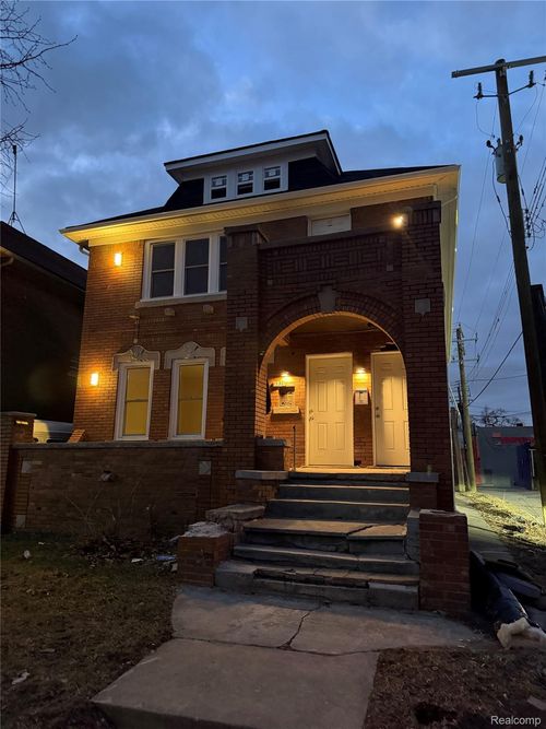 3726 Tyler St, Detroit, MI, 48238-3220 | Card Image