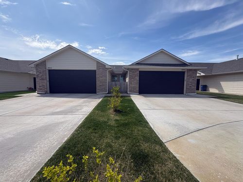 6843-6845 W Kollmeyer, Wichita, KS, 67205 | Card Image