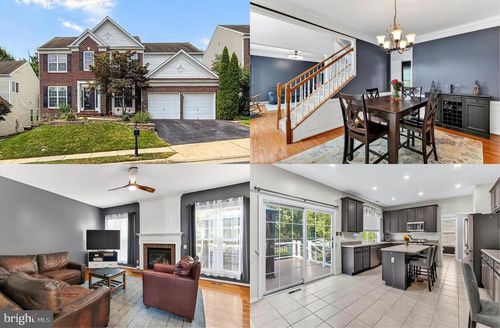 8189 Douglas Fir Dr, LORTON, VA, 22079-5656 | Card Image