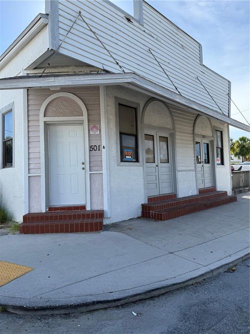 a-and-b-501 Athens St, TARPON SPRINGS, FL, 34689-3105 | Card Image