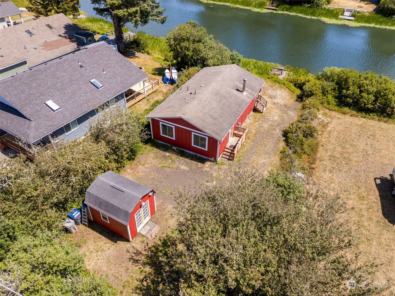 Point Brown Ave, Ocean Shores, WA 98569