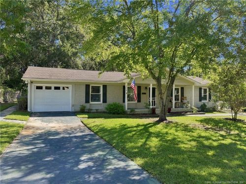 3610 Cranbrook Dr, Fayetteville, NC, 28301-2554 | Card Image