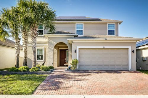 813 Grazie Loop, Davenport, FL, 33837-6420 | Card Image