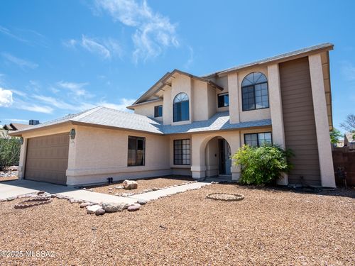 10148 E Danbury Pl, Tucson, AZ, 85748-6782 | Card Image