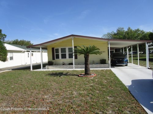 14685 Brookridge Blvd, Brooksville, FL, 34613-5914 | Card Image