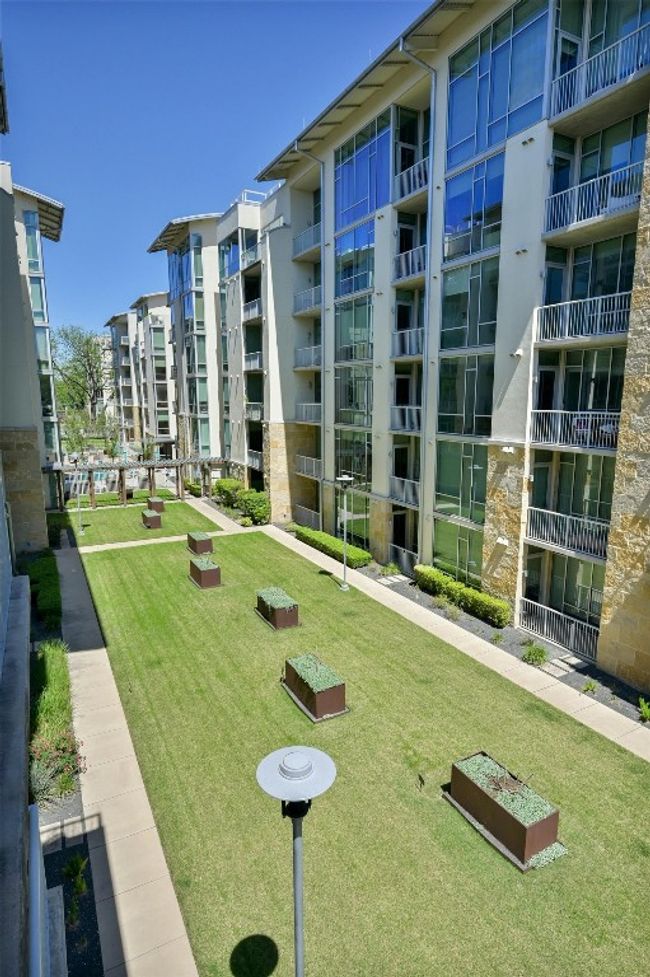 UNIT-5305 - 1600 Barton Springs Rd, Condo with 2 bedrooms, 2 bathrooms and 2 parking in Austin TX | Image 27
