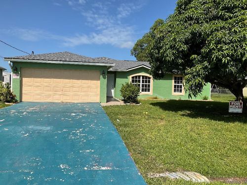 5252 Nw Gamma Street, Port St. Lucie, FL, 34986 | Card Image