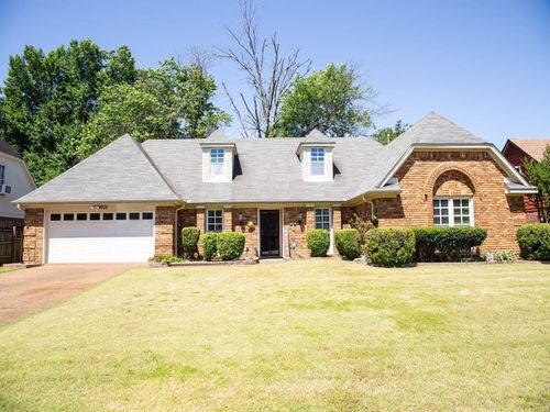 4305 Beaver Creek Ln, Memphis, TN, 38125-3017 | Card Image