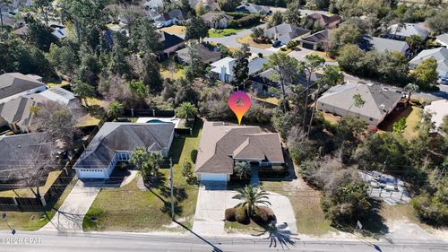 4607 Magnolia Beach Rd, Panama City Beach, FL, 32408-7040 | Card Image