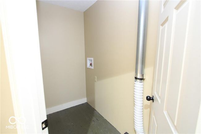D - 101 S Main St, Condo with 1 bedrooms, 1 bathrooms and null parking in Kirklin IN | Image 9