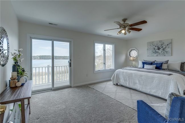 284 Palmer Dr, House other with 3 bedrooms, 3 bathrooms and null parking in Lottsburg VA | Image 27