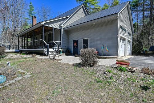 80 N Dorr Way, East Wakefield, NH, 03830-3714 | Card Image