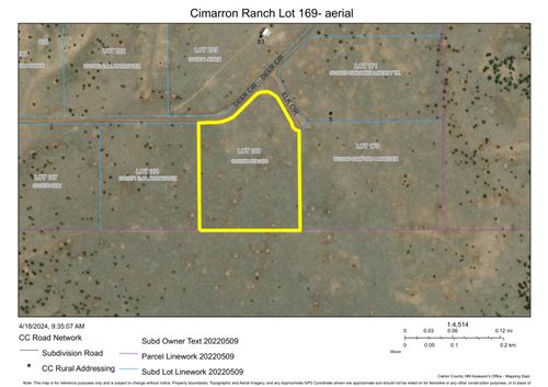 Lot 169 Deer Circle, Quemado, NM, 87829 | Card Image