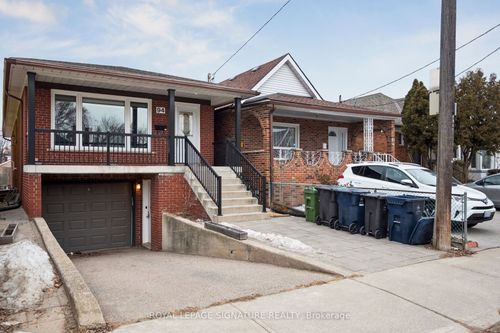 94 Belgravia Ave, York, ON, M6E2M5 | Card Image