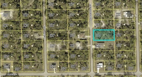 1706 Greenwood Avenue, Lehigh Acres, FL, 33972 | Card Image