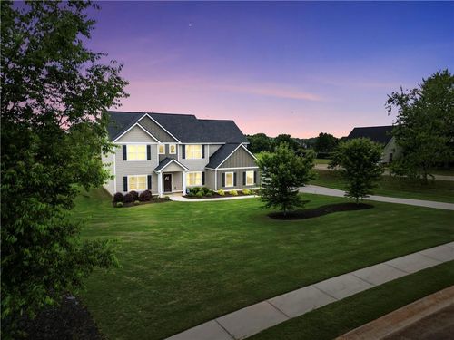 488 Brown Station Dr, Williamson, GA, 30292-6657 | Card Image