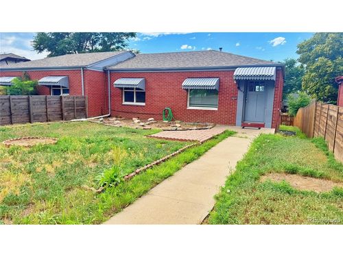 3349 N Adams St, Denver, CO, 80205-4313 | Card Image