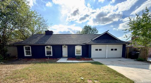 14519 Ridge Meadow Dr, San Antonio, TX, 78233-3931 | Card Image