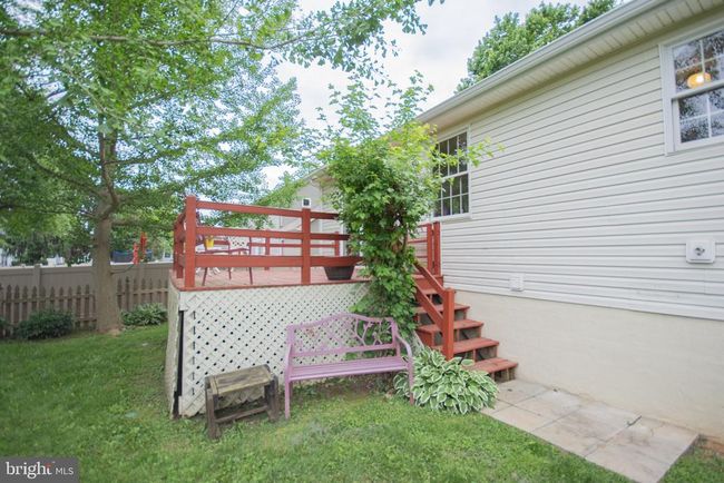101 Dartmouth Ln, House other with 3 bedrooms, 2 bathrooms and null parking in FALLING WATERS WV | Image 42
