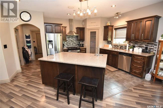 210 Coventry Cres, House other with 5 bedrooms, 3 bathrooms and null parking in Nipawin SK | Image 14