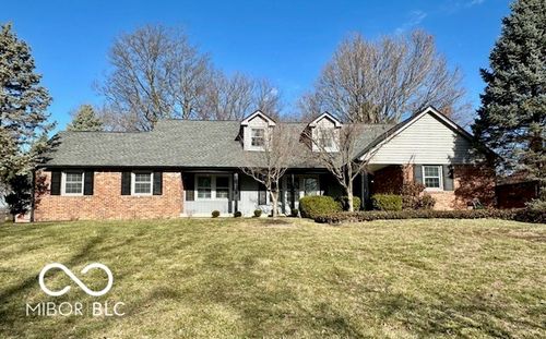7812 Buckskin Dr, Indianapolis, IN, 46250-1871 | Card Image