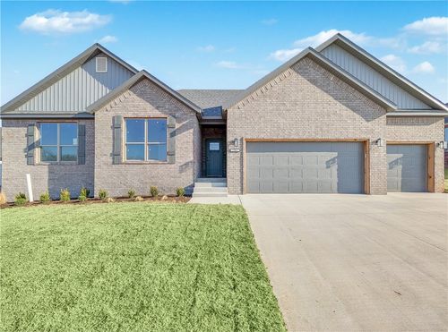 7962 Teton Trail Avenue, Springdale, AR, 72762 | Card Image