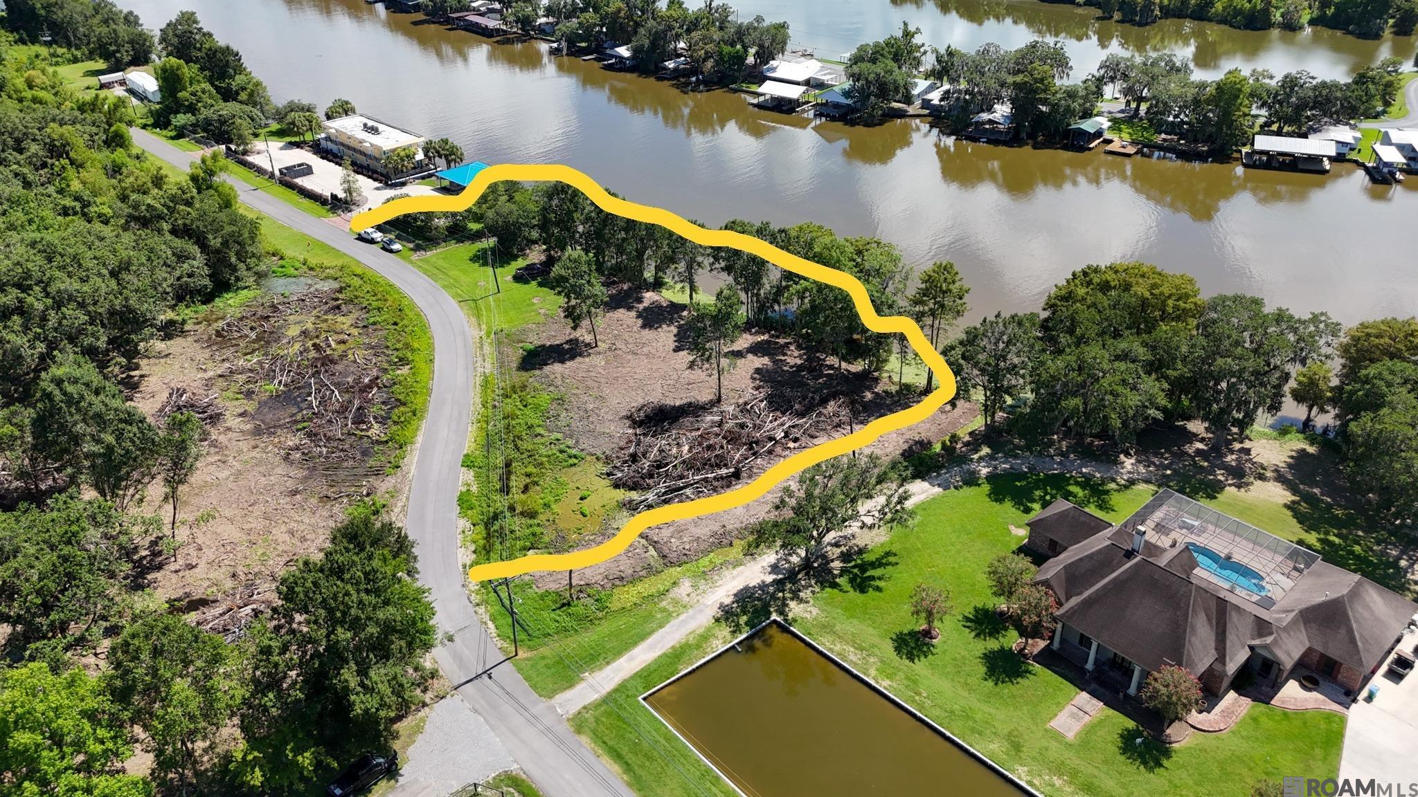 Land in Assumption 2