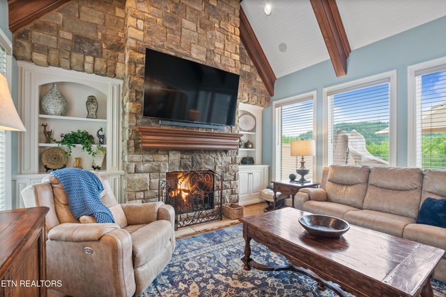 759 Indian Mountain Rd, House other with 4 bedrooms, 4 bathrooms and null parking in Jellico TN | Image 17