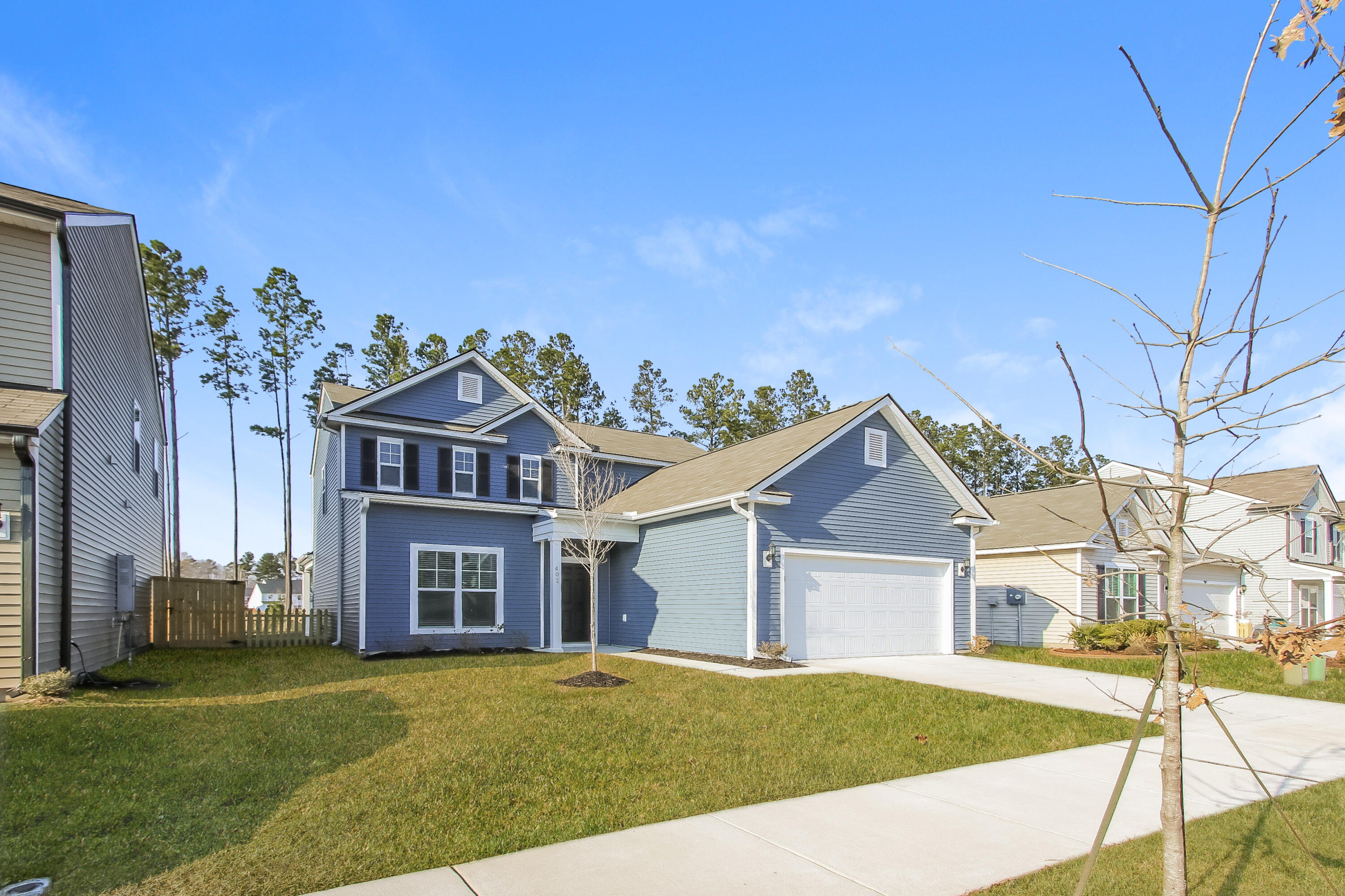 Residential in Summerville 2