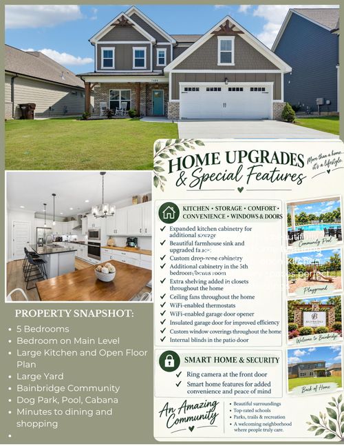 7408 Dividing Way, Ooltewah, TN, 37363-2014 | Card Image