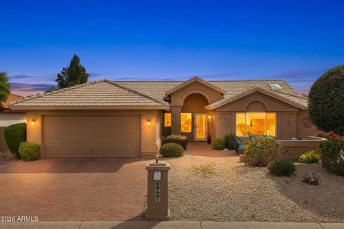 26421 S Howard Dr, Sun Lakes, AZ, 85248-7230 | Card Image