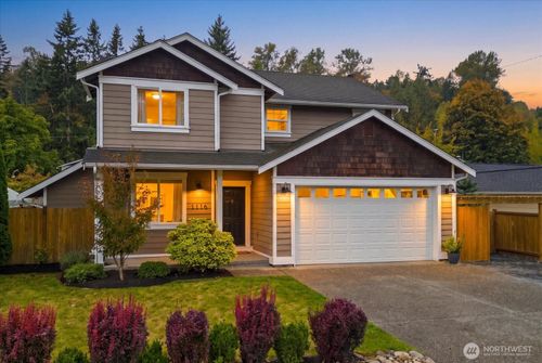1116 Orchard Avenue, Snohomish, WA, 98290 | Card Image