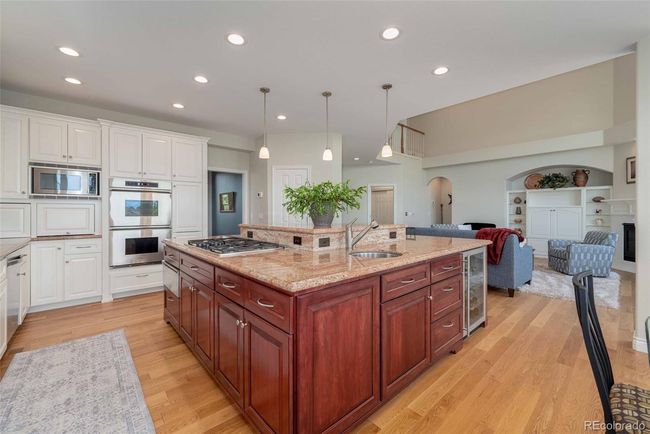 7293 S Uravan Court, House other with 4 bedrooms, 3 bathrooms and 3 parking in Foxfield CO | Image 26
