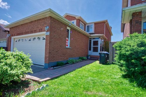 40 Kentucky Dr, Brampton, ON, L6Y4E9 | Card Image
