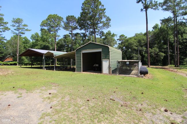 507 Js Mcleod Jr Way, House other with 6 bedrooms, 4 bathrooms and null parking in Blakely GA | Image 73