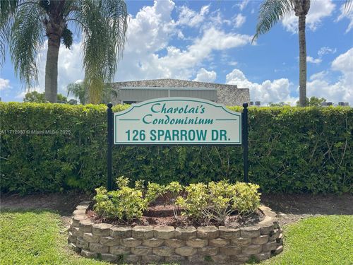 apt-22b-126 Sparrow Dr, Royal Palm Beach, FL, 33411-1627 | Card Image