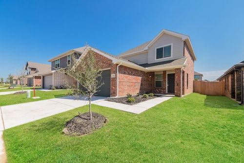 3702 Job Dr, Ennis, TX, 75119-0747 | Card Image