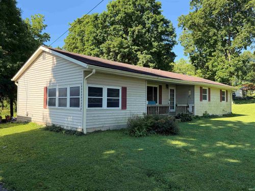 1852 Hancock Ave, Mitchell, IN, 47446-5261 | Card Image