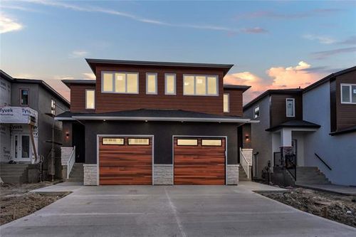 317 Numeracy Lane, Winnipeg, MB, R2P | Card Image