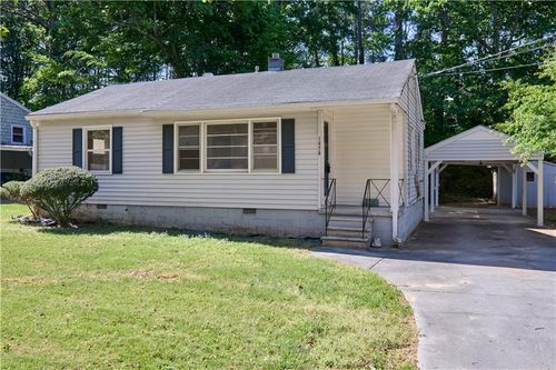 1970 Sumter St Nw, Atlanta, GA, 30318-2034 | Card Image