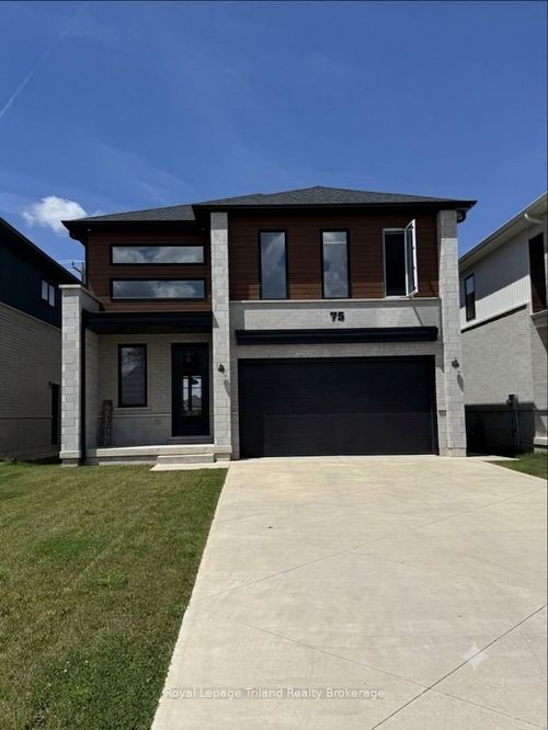 75 Trailview Dr, Tillsonburg, ON, N4G0K1 | Card Image