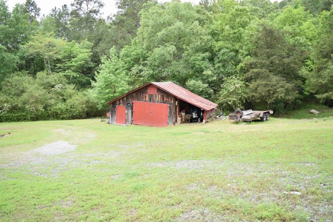 504 Overton Road, House other with 4 bedrooms, 3 bathrooms and null parking in Shirley AR | Image 16