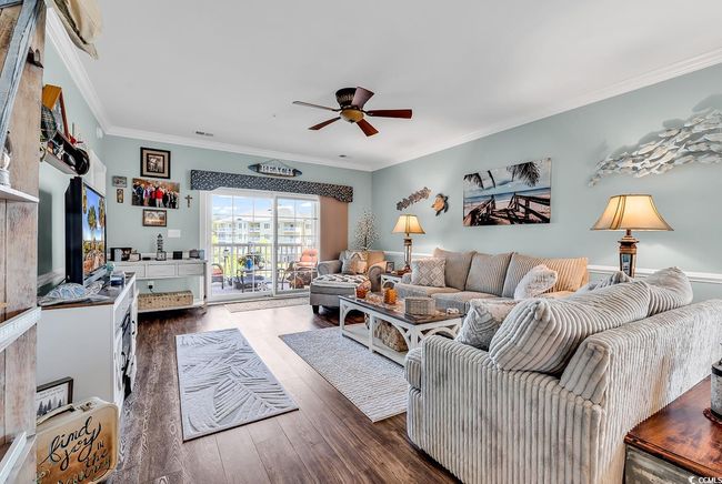 APT-305 - 4820 Magnolia Lake Dr, Condo with 3 bedrooms, 2 bathrooms and null parking in Myrtle Beach SC | Image 9