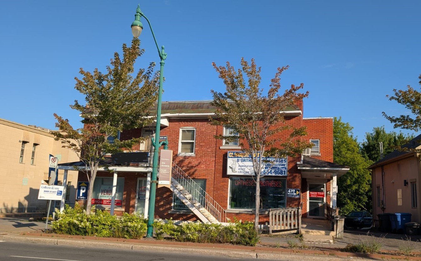 Commercial Sale in Repentigny (Repentigny)