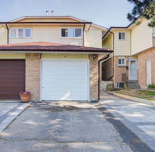 29 Puma Dr, Scarborough, ON, M1V1J7 | Card Image