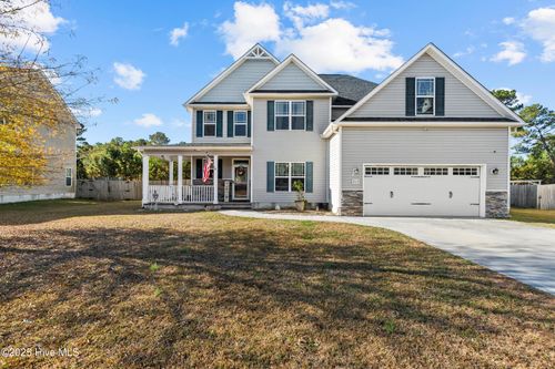205 Zonnie Ln, Jacksonville, NC, 28540-9732 | Card Image