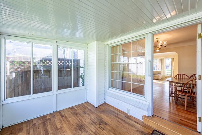Enclosed Back Porch | Image 15