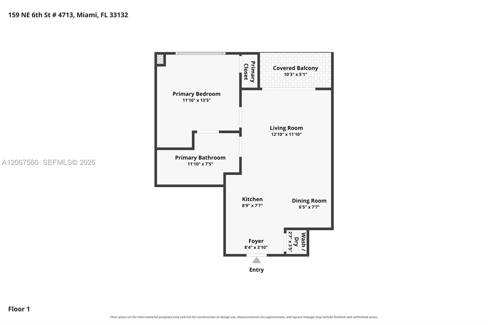 Residential in Miami 2
