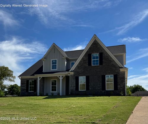 7335 Newbury Dr, Olive Branch, MS, 38654-1562 | Card Image