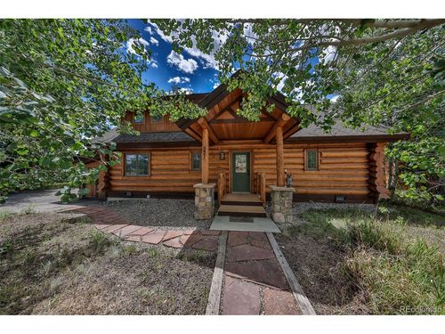 521 Pioneer Dr, Granby, CO, 80446-8900 | Card Image